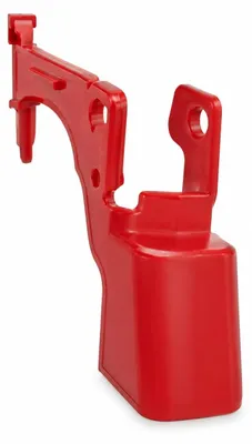 Ersatz-Startknopf für Dyson V10 V11, robust, rot