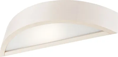 Produktbild von Deckenleuchte WEIß E27 L:40.5cm B:11.5cm H:8cm dimmbar