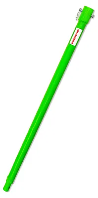 Gründbohrverlängerung 1000 mm, Stahl, 20 mm Aufnahme, Sicherungsstift