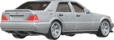 Produktbild von Hot Wheels Fast & Furious HRT94, Auto, 3 Jahr(e), Metall, Silber