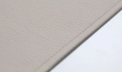 Produktbild von Odette Tischsets 2er Set 45x30 cm – Kunstleder in Lederoptik – Sand