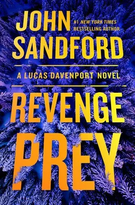 Immagine prodotto di Revenge Prey
