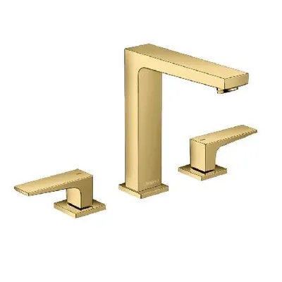 Obrázok produktu pre HANSGROHE 32515990 3-otvorová umývadlová batéria 160 Metropol