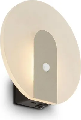 Produktbild von LED Wandleuchte Wandlampe ohne Stromanschluss Bewegungsmelder Akku ohne Bohren