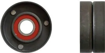Produktbild von DENCKERMANN P222005 Spannrolle Keilrippenriemen für OPEL Vivaro A Kastenwagen (X83) für RENAULT ESPACE IV (JK0/1) TRAFIC II Kasten (FL)