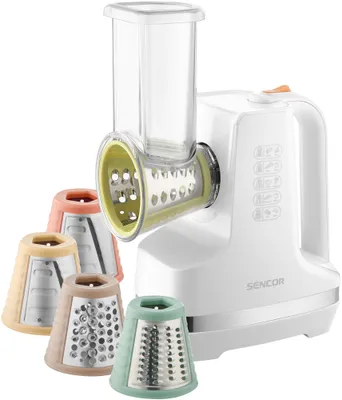 Obrázok produktu pre SENCOR SSG 4300WH Elektrické strúhadlo