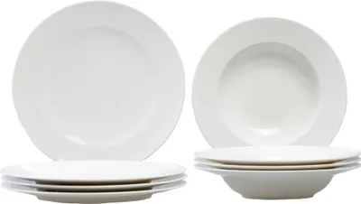 Obrázek produktu pro Sada talířů Villeroy & Boch For Me - 8dílná