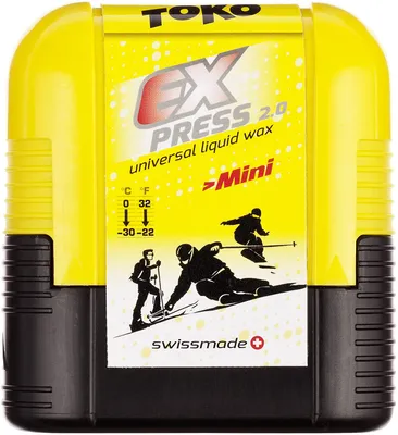 Produktbild von TOKO Wax Stift Express Mini 75ml
