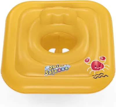 Obrázek produktu pro Kruhová sedačka pro výuku plavání 76 x 76 cm Bestway 32050