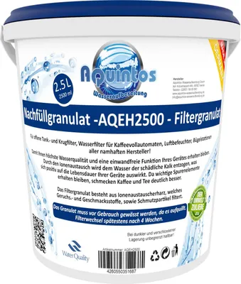 16 Stück Filterkartuschen Ersatz - Kompatibel Mit RF-S Desktop-Aquarien - 4-stufige Filtration - 20,6 X 4,8 Cm