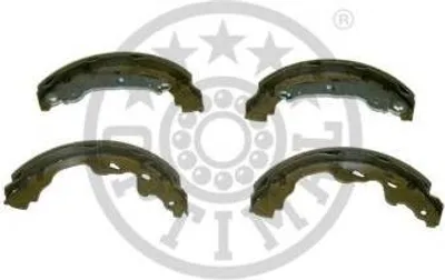 Produktbild von Bosch Bremsbackensatz  0 204 114 666