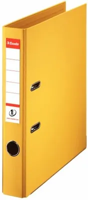 Produktbild von Esselte 811410, Gelb, 52 x 287 x 318 mm