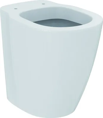 Produktbild von IDEAL STANDARD E607201 Standtiefspül-WC Connect Freedom,