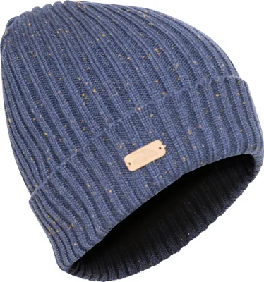 Produktbild von Trespass Herren Strickmütze Mateo TP4369 (Einheitsgröße) (Marineblau gesprenkelt)