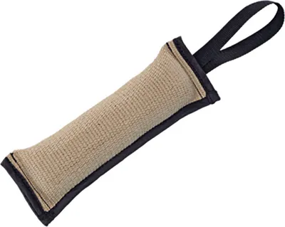 Produktbild von Nobby Jute Dummy, klein, 27 x 7 cm