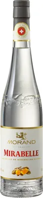 Produktbild von Morand Mirabelle 43% Vol.