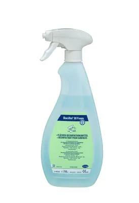 Produktbild von Hartmann, Bode Schnell-Desinfektion Bacillol