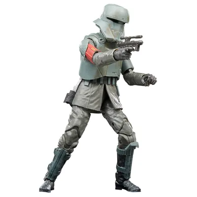 Produktbild von Star Wars The Black Series Din Djarin, 4 Jahr(e), Mehrfarbig, Kunststoff