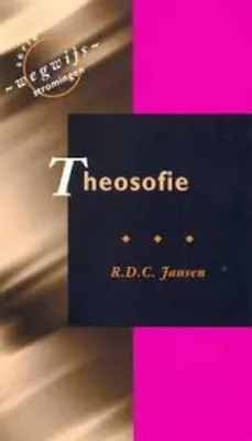 Produktbild von Theosofie