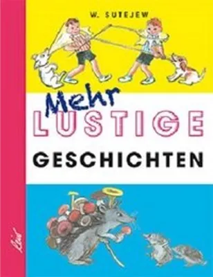 Image de Mehr lustige Geschichten