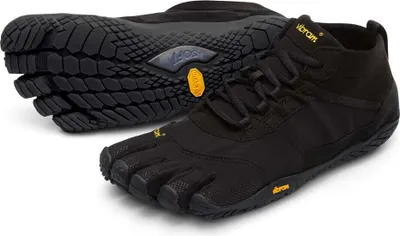 Produktbild von Vibram Fivefingers V Trek Wanderschuhe Schwarz EU 42 Frau Schwarz EU 42