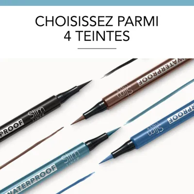 Image de BOURJOIS | EYELINER FEUTRE | Yeux