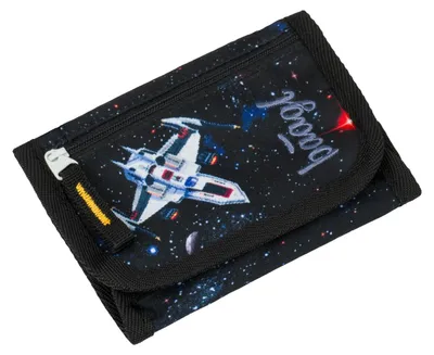 Zdjęcie produktu dla Portfel na szyję BAAGL Pixel Space