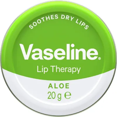 Immagine prodotto di Vaselina - Barattolo originale - Terapia labbra - Aloe Vera - 20 g - 1 pezzo