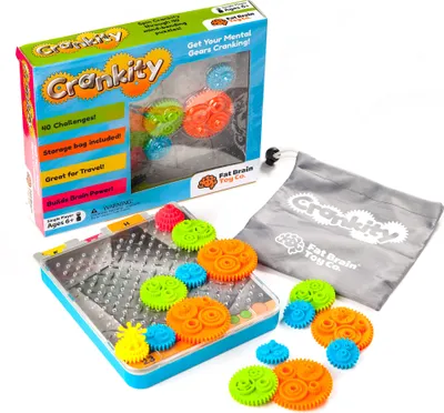 Zdjęcie produktu dla Fat Brain Conundrum Crankity