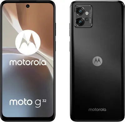 Produktbild von Motorola g32 frei 6128 GB Qualcomm Snapdragon Â 680 50-MP-Kamera Android