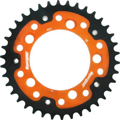 Produktbild von Kettenrad SUPERSPROX RST-991:38-ORG
