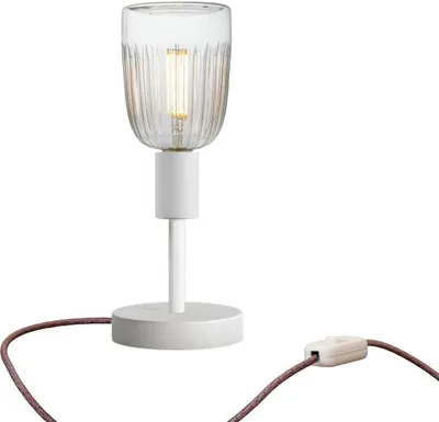 Image de Lampe de table Alzaluce Tiche en métal