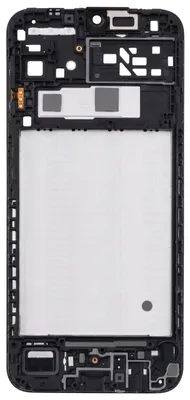 Produktbild von Clappio, Schwarzer LCD Rahmen für Galaxy A14 5G/4G, Schwarz