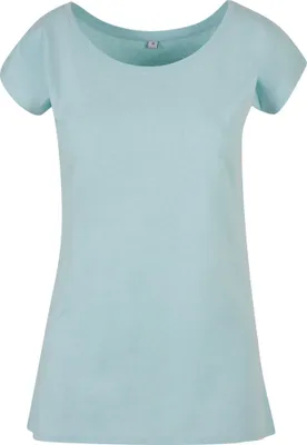 Produktbild von Build Your Brand - T-Shirt Weite Öffnung für Damen RW8369 (4XL) (Blaugrün)