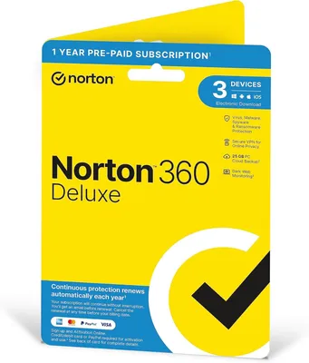 Norton SUB 360 Deluxe kaufen