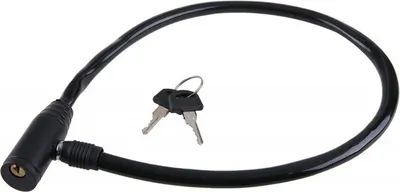 Produktbild von LEVIOR - Fahrradschloss 86101 65cm/8mm