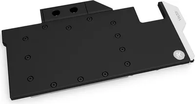 Obrázek produktu pro EK Water Blocks 3831109844304 - Wasserblock - Acetal - Nickel - Schwarz - Grau - 1/4 Zoll - 285 mm - 16,5 mm