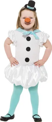 Produktbild von Snow Girl Kinder Verkleidung Kinder Größe: S
