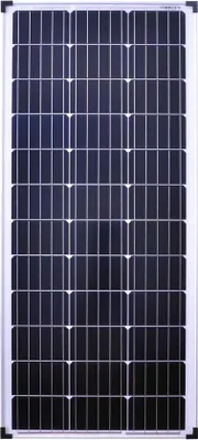 Obrázok produktu pre Solárny modul 100 W, monokryštalický, 12 V, 1200 × 540 mm