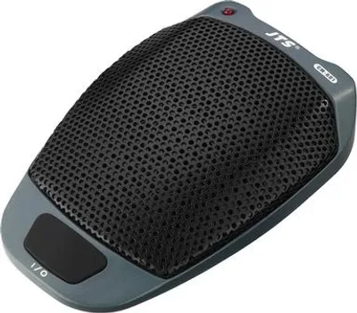 Zdjęcie produktu dla JTS CM-601, Mikrofon konferencyjny, 30 - 12000 Hz, 100 Ω, 125 dB, Kardioid, Przewodowa