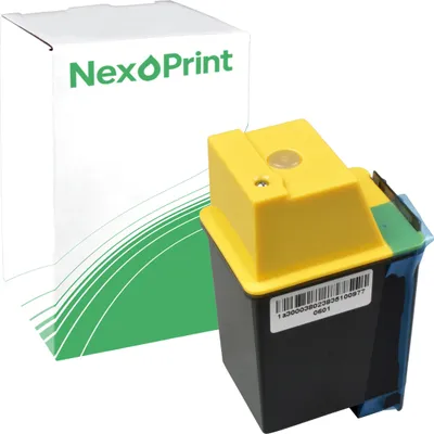 Produktbild von Druckerpatrone kompatibel zu HP 51626A No26 schwarz DeskJet 400, 420C, 500, 520