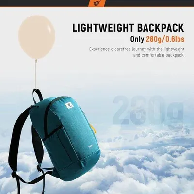 Obrázek produktu pro Cestovní batoh 20 l pro muže – outdoorová taška