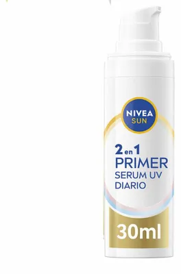 Image de NIVEA Sun Primer Daily UV Serum SPF 50+ 30ml