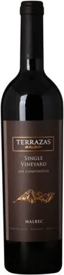 Produktbild von Terrazas Single Vineyard Las Compuertas 2010 Rotwein Argentina Argentinien 75.00 cl 14.0 %