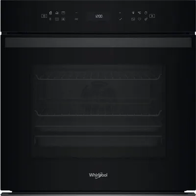 Produktbild von Whirlpool WOI68PT1SBAF, Medium, Elektrischer Ofen, 73 l, 73 l, Hydrolytisch + Pyrolytisch, Integriert