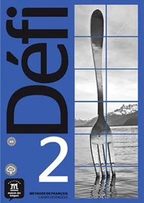 Produktbild von Défi 2 (A2). Cahier d'exercices + MP3 déchargeable