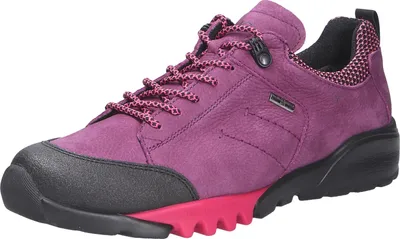 Produktbild von Waldläufer Damen Outdoorschuhe H-Amiata, lila, Gr.61/2