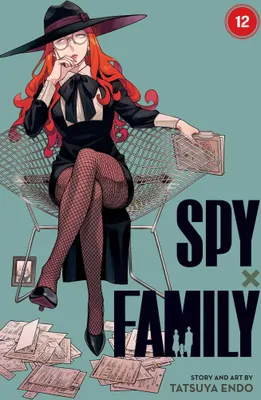 Produktbild von Spy x Family, Vol. 12