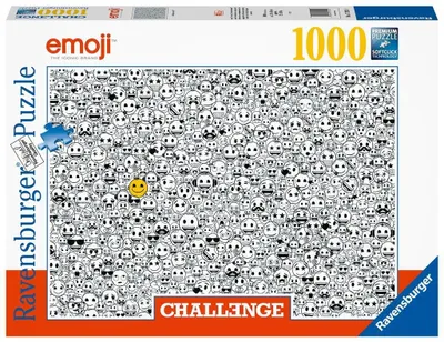 Produktbild von Challenge Emoji Ravensburger 17292