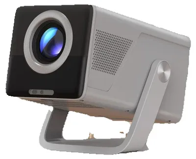 Produktbild von Android 14 Smart Projektor X7 - LCD Beamer - 1000 ANSI Lumen - Full HD 1080p - Projektion 1,02–3,30 m - Bluetooth WLAN - Auto Keystone